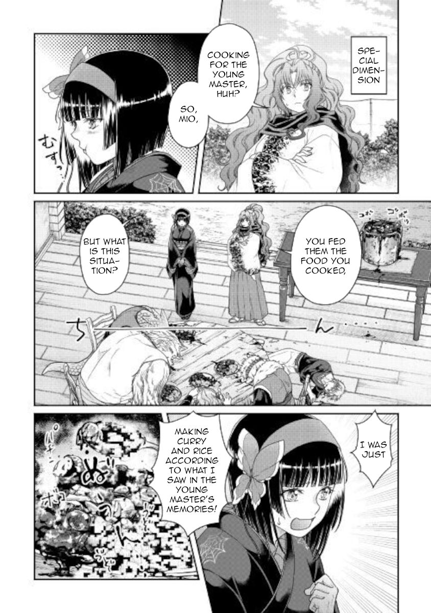 Tsukimichi: Moonlit Fantasy, Chapter 60 image 19